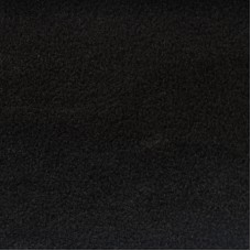 Фліс листовий, 20х30 см, чорний / 202031